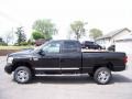 Brilliant Black Crystal Pearl - Ram 2500 Laramie Quad Cab 4x4 Photo No. 7