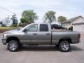 2009 Mineral Gray Metallic Dodge Ram 2500 Big Horn Edition Quad Cab 4x4  photo #7