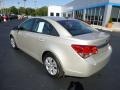 Champagne Silver Metallic - Cruze LS Photo No. 3