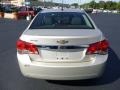 Champagne Silver Metallic - Cruze LS Photo No. 4