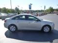 Champagne Silver Metallic - Cruze LS Photo No. 6