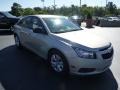 Champagne Silver Metallic - Cruze LS Photo No. 7