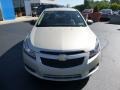 Champagne Silver Metallic - Cruze LS Photo No. 8