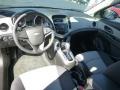 Champagne Silver Metallic - Cruze LS Photo No. 12