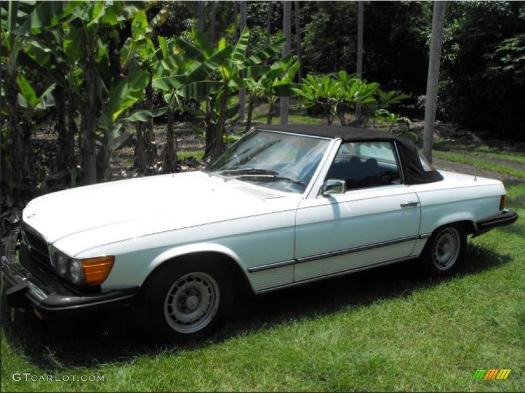 1974 Mercedes-Benz SL Class 450 SL Roadster Exterior Photos
