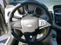Champagne Silver Metallic - Cruze LS Photo No. 17