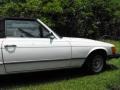 White - SL Class 450 SL Roadster Photo No. 9
