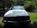 White - SL Class 450 SL Roadster Photo No. 29