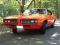 Carousel Red - GTO Judge Hardtop Photo No. 3