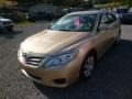 Sandy Beach Metallic - Camry LE Photo No. 3