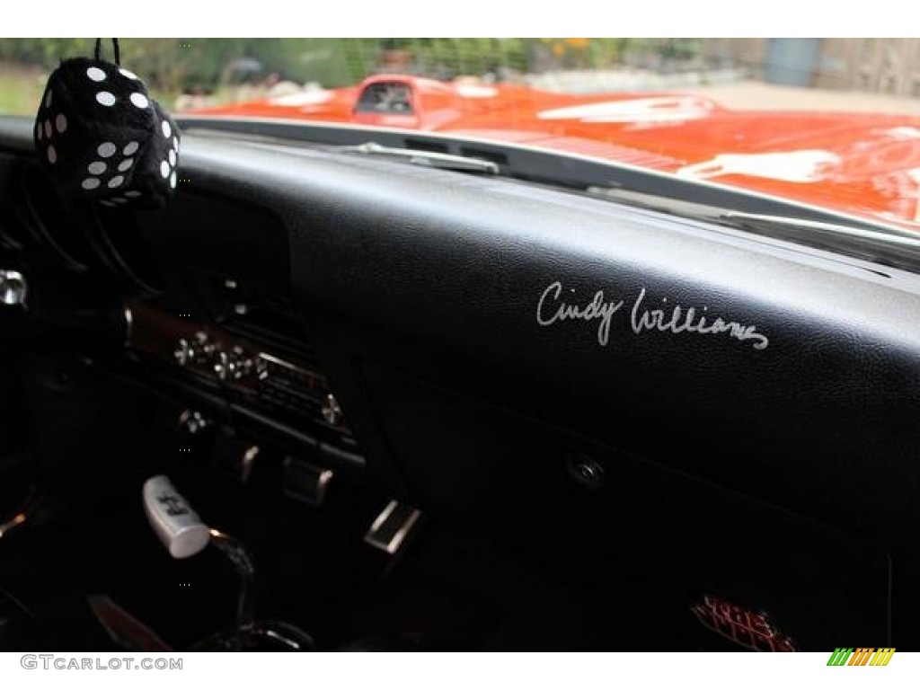 1969 GTO Judge Hardtop - Carousel Red / Black photo #9