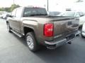 Bronze Alloy Metallic - Sierra 1500 SLT Crew Cab 4x4 Photo No. 6