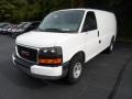 2015 Summit White GMC Savana Van 2500 Cargo  photo #1