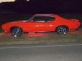 Carousel Red - GTO Judge Hardtop Photo No. 18