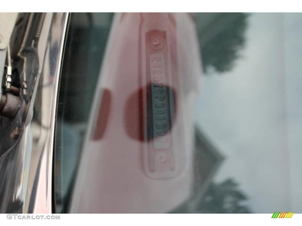 1969 GTO Judge Hardtop - Carousel Red / Black photo #20
