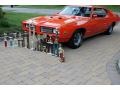 Carousel Red - GTO Judge Hardtop Photo No. 22