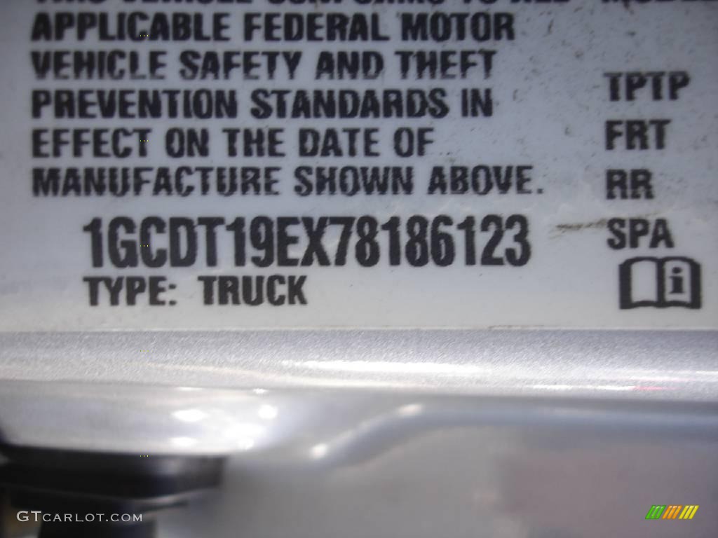 2007 Colorado LS Z71 Extended Cab 4x4 - Silver Birch Metallic / Very Dark Pewter photo #15