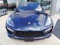 Dark Blue Metallic - Cayenne GTS Photo No. 2