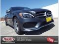 Steel Grey Metallic - C 300 4Matic Photo No. 1