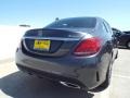 Steel Grey Metallic - C 300 4Matic Photo No. 4