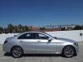 Iridium Silver Metallic - C 300 4Matic Photo No. 3