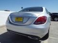 Iridium Silver Metallic - C 300 4Matic Photo No. 4