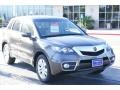 2011 Polished Metal Metallic Acura RDX   photo #2