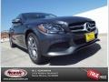 Steel Grey Metallic - C 300 4Matic Photo No. 1
