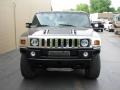 2005 Black Hummer H2 SUV  photo #3