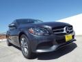 Steel Grey Metallic - C 300 4Matic Photo No. 11