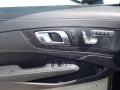 Black 2015 Mercedes-Benz SL 400 Roadster Door Panel