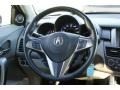 2011 Polished Metal Metallic Acura RDX   photo #24