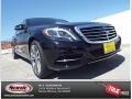 Black - S 550 Sedan Photo No. 1