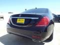 Black - S 550 Sedan Photo No. 4
