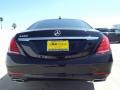 Black - S 550 Sedan Photo No. 5