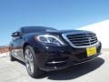 Black - S 550 Sedan Photo No. 11