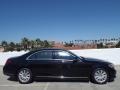 Obsidian Black Metallic - S 550 Sedan Photo No. 3
