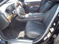 Obsidian Black Metallic - S 550 Sedan Photo No. 7
