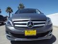 2014 Mountain Grey Metallic Mercedes-Benz B Electric Drive  photo #2