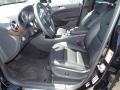 Black 2014 Mercedes-Benz B Electric Drive Interior Color