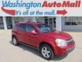Salsa Red Metallic - Equinox LT AWD Photo No. 1