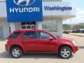 Salsa Red Metallic - Equinox LT AWD Photo No. 2