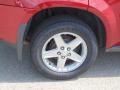 Salsa Red Metallic - Equinox LT AWD Photo No. 3