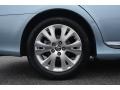 Zephyr Blue Metallic - Avalon Limited Photo No. 17