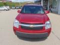 Salsa Red Metallic - Equinox LT AWD Photo No. 4