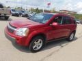 Salsa Red Metallic - Equinox LT AWD Photo No. 5