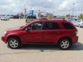 Salsa Red Metallic - Equinox LT AWD Photo No. 6