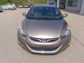 Desert Bronze - Elantra GLS Photo No. 4
