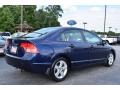 2006 Royal Blue Pearl Honda Civic EX Sedan  photo #4