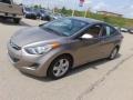 Desert Bronze - Elantra GLS Photo No. 5